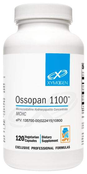 XYMOGEN Ossopan 1100 120 Capsules vue avant