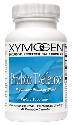 XYMOGEN Probio Defense 84 capsules, vue de face