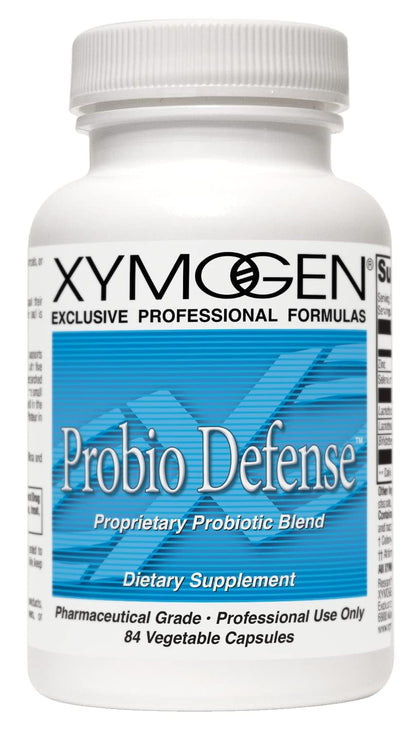 XYMOGEN Probio Defense 84 capsules, vue de face