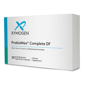 XYMOGEN ProbioMax Complete 45B 30 capsules, vue de face