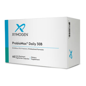 XYMOGEN ProbioMax Daily 30B boîte de 60 capsules vue de face