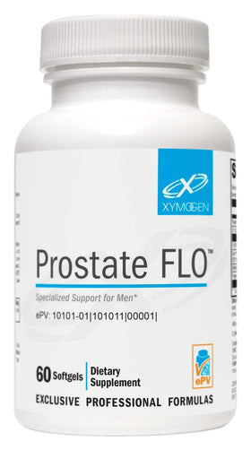 XYMOGEN Prostate FLO 60 gélules softgels vue avant