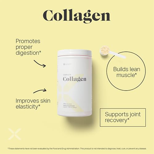 Xyngular Collagène Complet Poudre Piña Colada 440g emballage