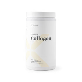 Xyngular Collagène Complet Poudre Piña Colada 440g vue avant