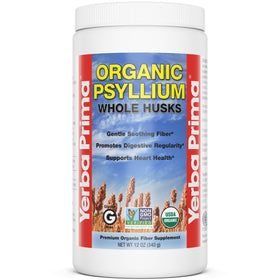 Yerba Prima Psyllium Bio 431g - vue de face