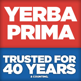 Yerba Prima Psyllium Caps avec capsules visibles
