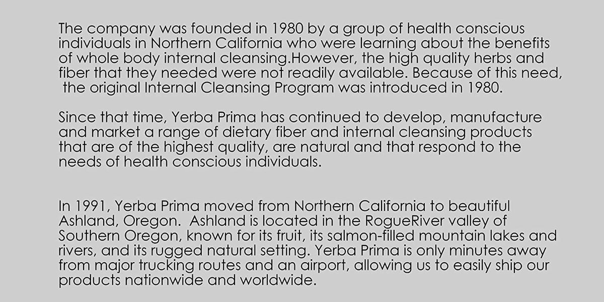 Yerba Prima Psyllium Whole Husks 12 oz pots avec verre d'eau