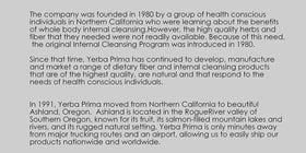 Yerba Prima Psyllium Whole Husks 12 oz pots avec verre d'eau