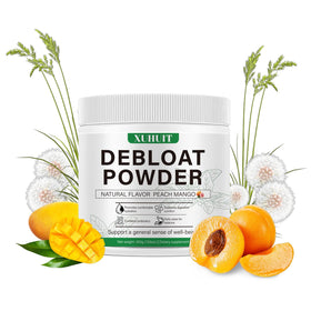 YFDSRF Poudre de Soutien daily 200g saveur Pêche Mangue - vue avant