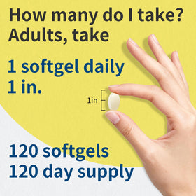YMINGKJ D3 K2 5000 IU gélules avec ingrédients