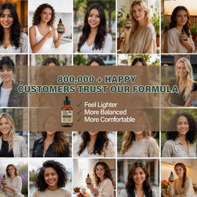 Yoeeson Complément Alimentaire 11-en-1 informations nutritionnelles