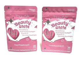You Glow Babe 4 en 1 Glutathione complément alimentaire 30 capsules