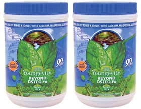 Youngevity Beyond Osteo FX poudre de soutien osseux vue avant