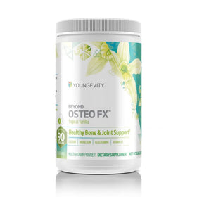Youngevity Beyond Osteo FX poudre multivitamine vue de face