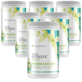 Youngevity Beyond Osteo FX poudre support osseux paquet avant