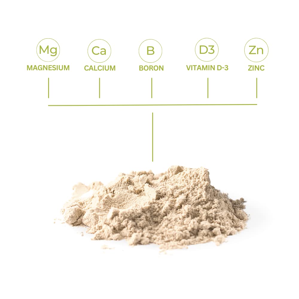 Youngevity Beyond Osteo FX poudre support osseux utilisation quotidienne