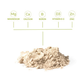 Youngevity Beyond Osteo FX poudre support osseux utilisation quotidienne