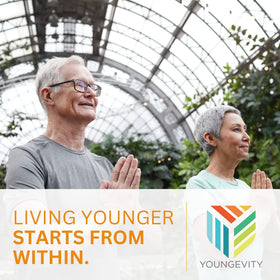 Youngevity Beyond Tangy Tangerine 2.5 avec d'autres compléments alimentaires