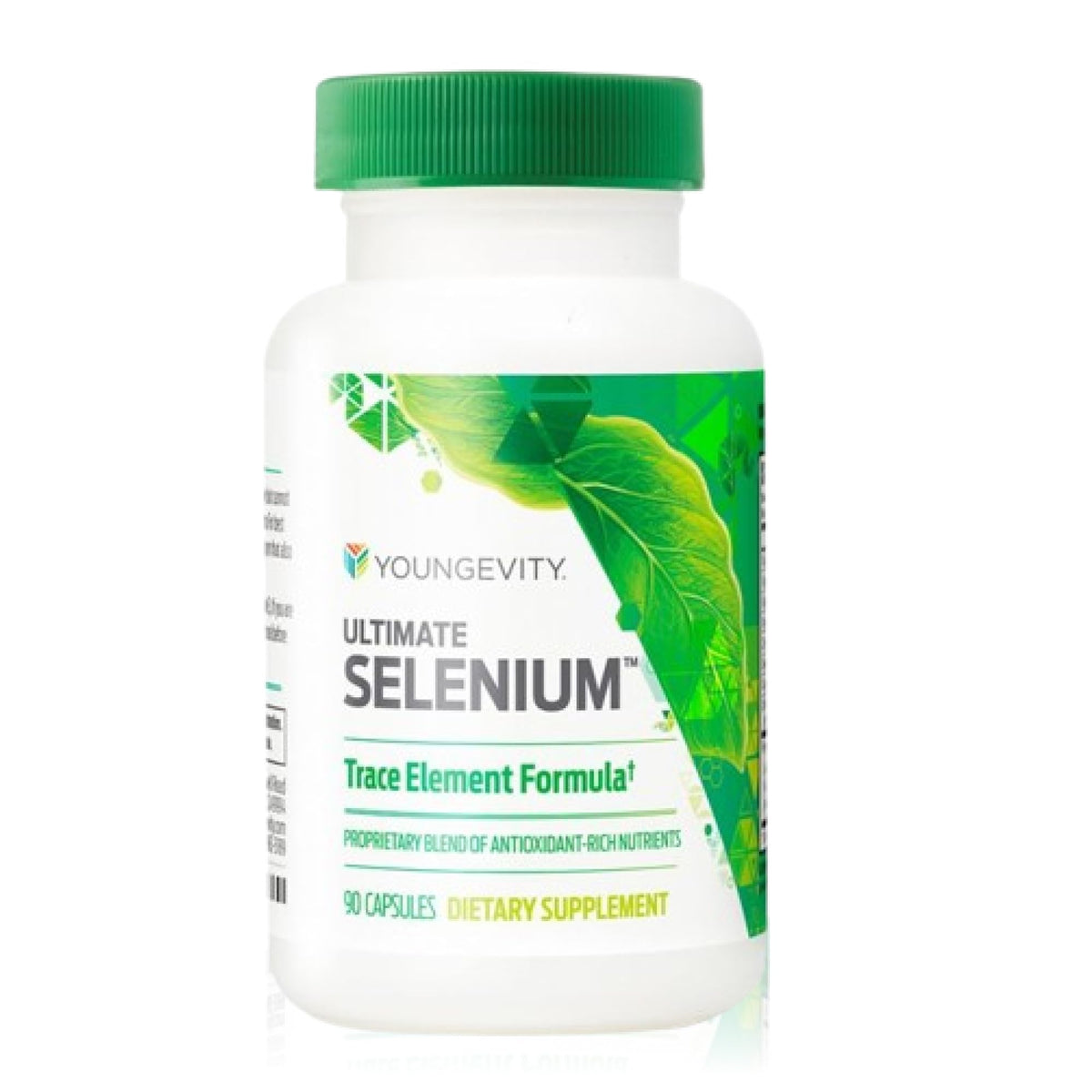 Youngevity Complément Sélénium 90 Capsules vue de face