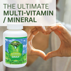 Youngevity Compléments Alimentaires Quotidiens 180 Capsules en usage
