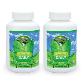 Youngevity Compléments Alimentaires Quotidiens 180 Capsules vue de face