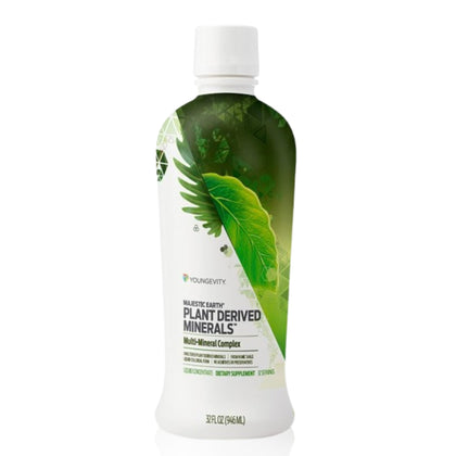 Youngevity complexe liquide multi-minéraux 32 fl oz vue avant