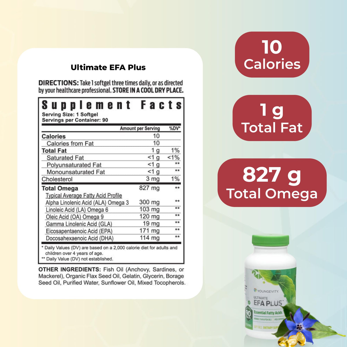 Youngevity Healthy Body Start Pak 2.0 ensemble complet