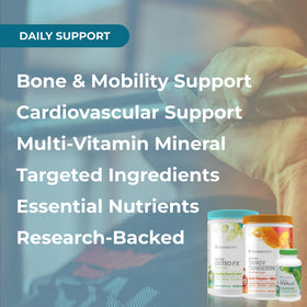 Youngevity Healthy Body Start Pak 2.0 vue de côté