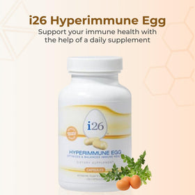 Youngevity i26 Capsules vue de côté