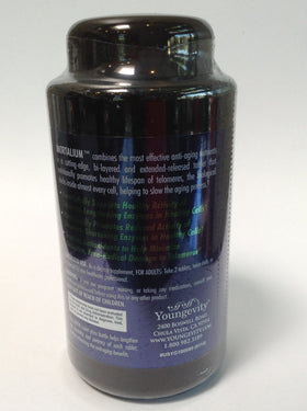 Youngevity Imortalium 120 comprimés, ambiance naturelle avec des plantes