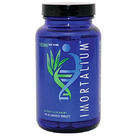 Youngevity Imortalium 120 comprimés, vue avant du packaging