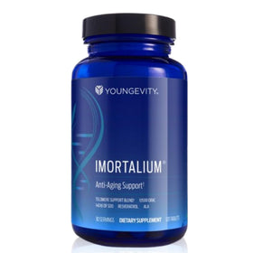 Youngevity Imortalium 120 comprimés vue de face