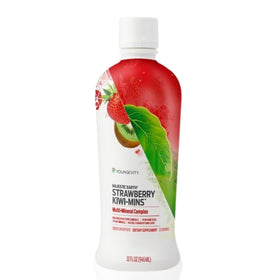 Youngevity Minéraux Dérivés Végétaux Fraise Kiwi 32 oz vue de l'avant