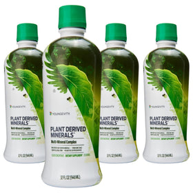 Youngevity Minéraux Liquides Dérivés de Plantes 77+ 32 oz, bouteille avant