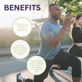 Youngevity Multivitamine Liquide en utilisation quotidienne