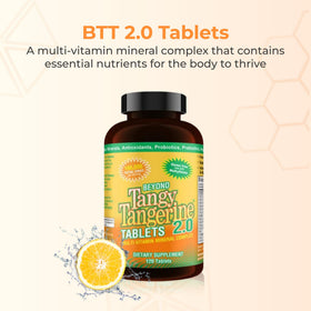 Youngevity Multivitamines Minérales 120 Comprimés - emballage