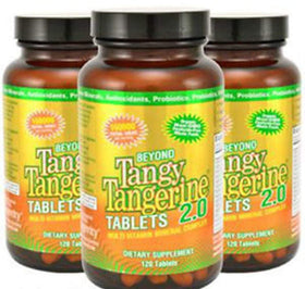 Youngevity Multivitamines Minérales 120 comprimés, paquet avant