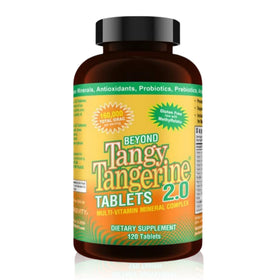 Youngevity Multivitamines Minérales 120 Comprimés - vue de face