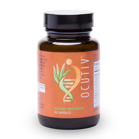 Youngevity Ocutiv Complément Alimentaire pour les Yeux 30 Caps vue avant