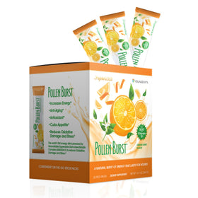 Youngevity Pollen Burst 30 sachets vue de face