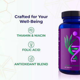 Youngevity Synaptiv 12-en-1 avec ingrédients naturels
