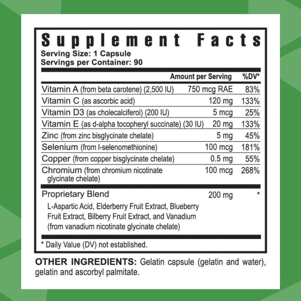 Youngevity Ultimate Selenium 90 capsules emballage