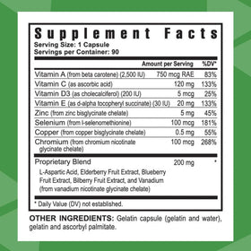 Youngevity Ultimate Selenium 90 capsules emballage
