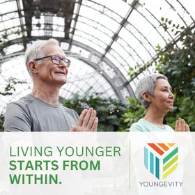 Youngevity Ultimate Selenium capsules avec des ingrédients