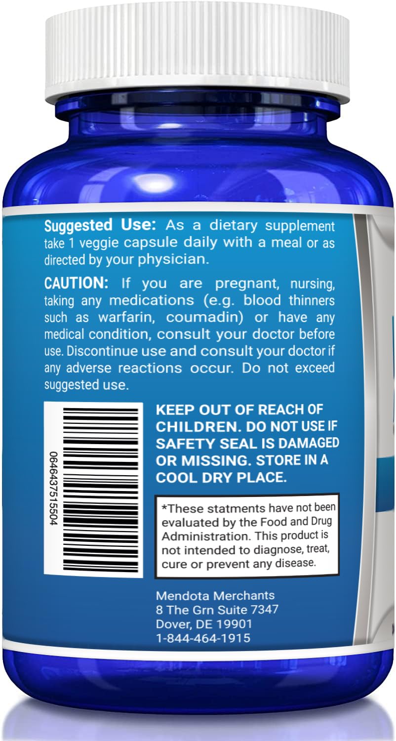 YounGlo Vitamine K2 MK7 en usage quotidien avec un verre d'eau