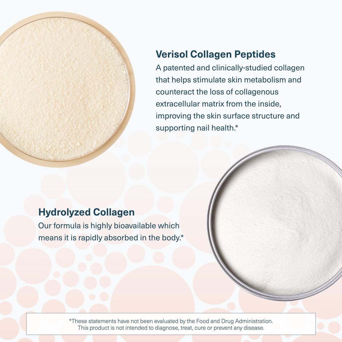 Youtheory collagène liquide 5 000 mg goût baie côté sachet
