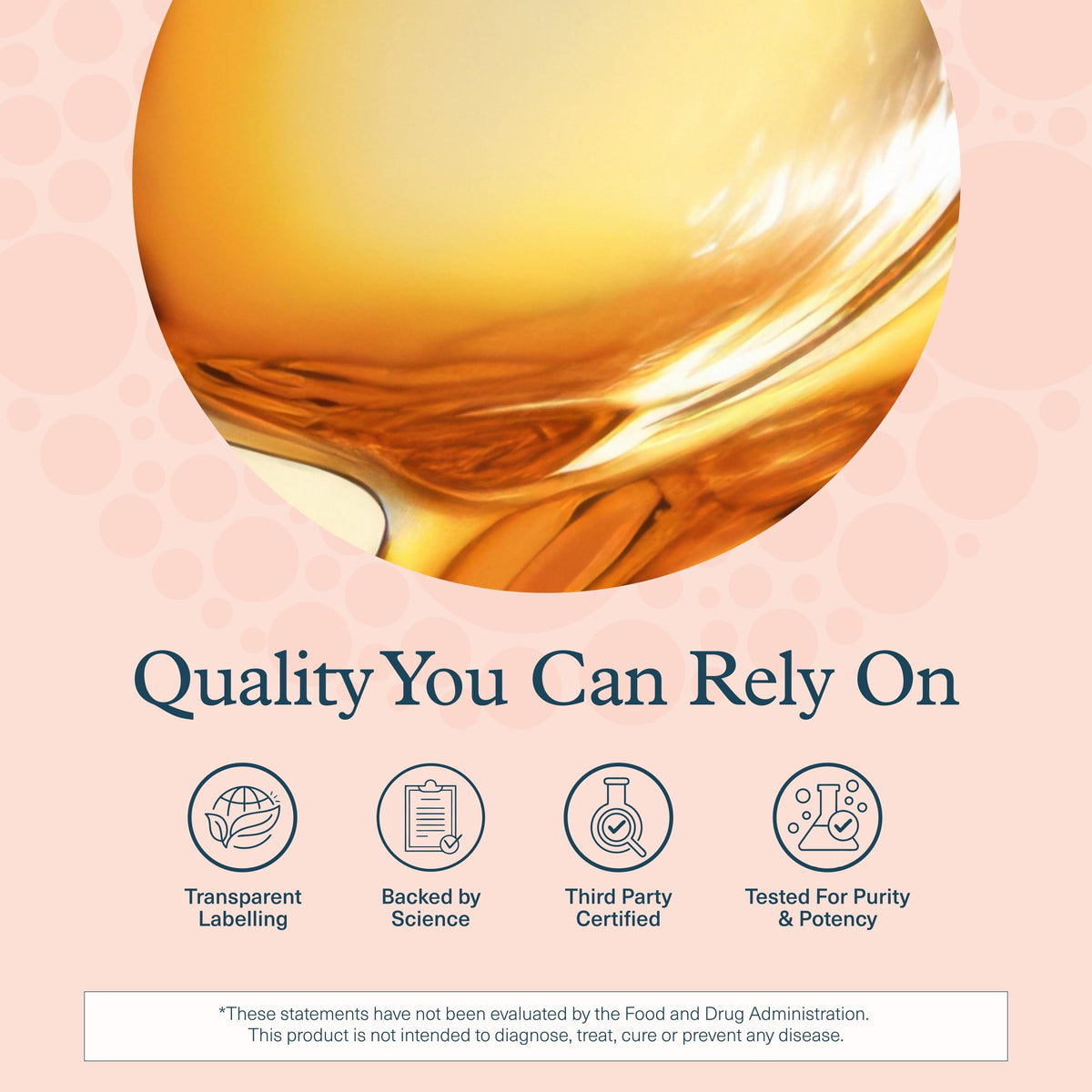 Youtheory Collagène Marin 2500 mg comprimés avec un verre d'eau