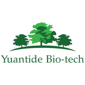 Yuantide Extrait de Levure 280g vue arrière avec information nutritionnelle