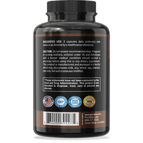 YUMMYVITE Complément Acide Urique, ingrédients naturels