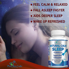 YUMMYVITE Complément Alimentaire Sommeil 60 capsules ouvertes